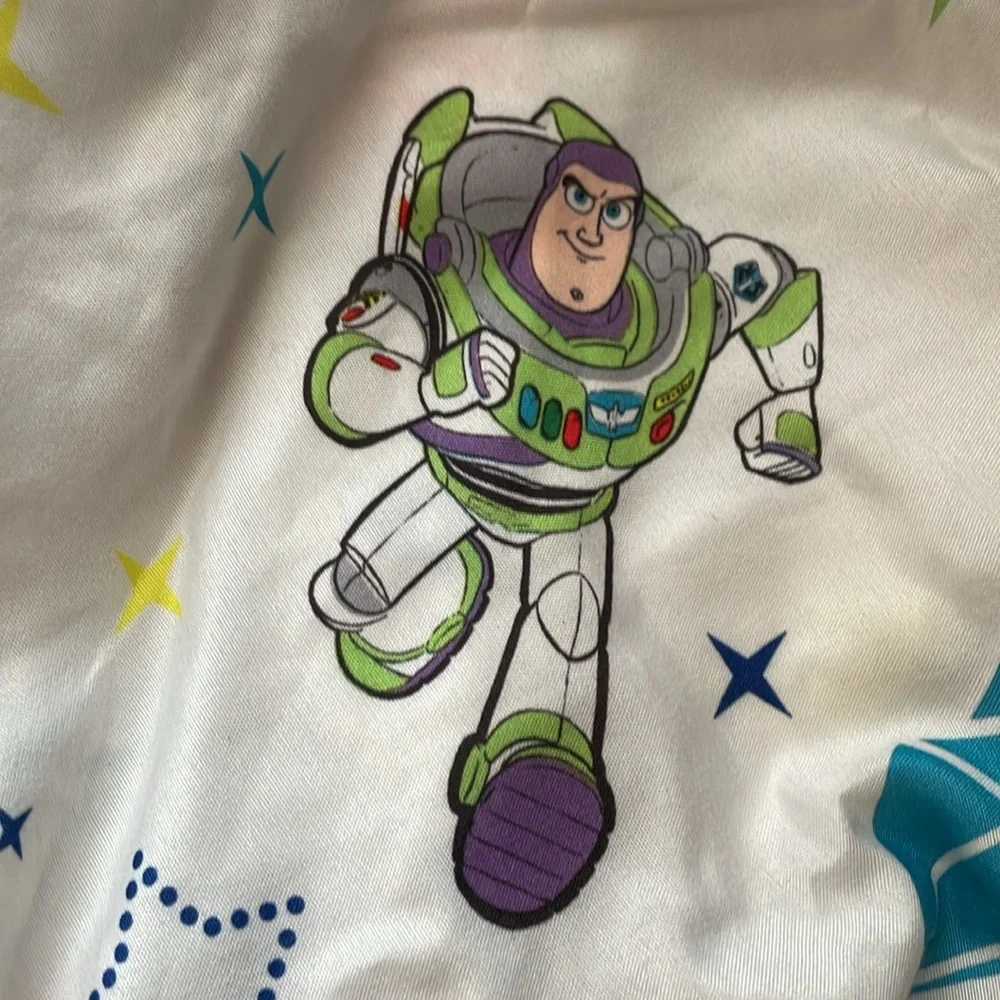 Toy Story 4 fitted sheet (TWIN) & shirts